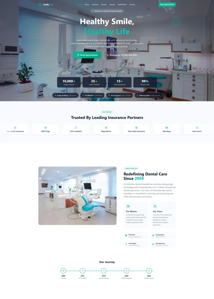 Click DentalLive Demo